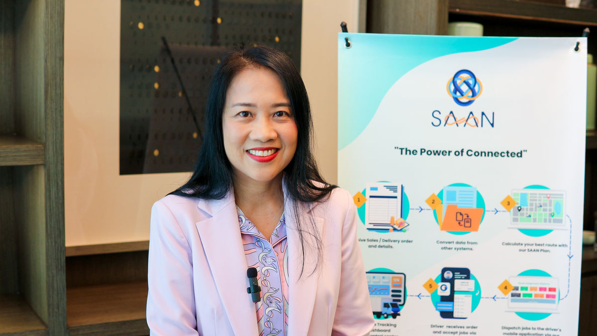 Exclusive Interview: Toyota Tsusho Mobility Informatics